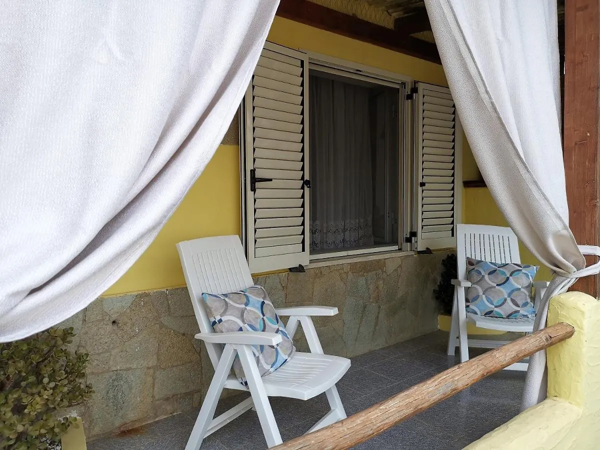 Holiday home Villa Sandra Carbonia Italy
