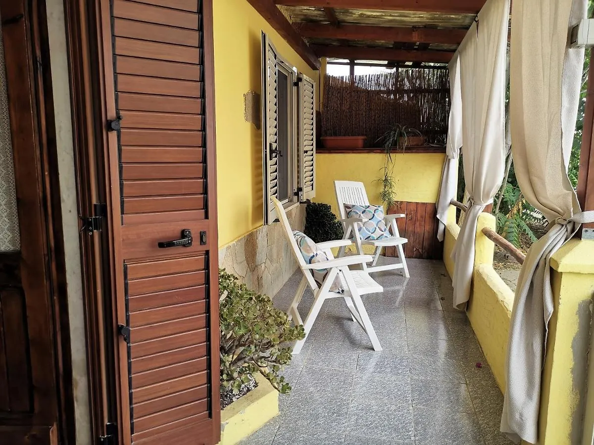 Villa Sandra Carbonia Italy