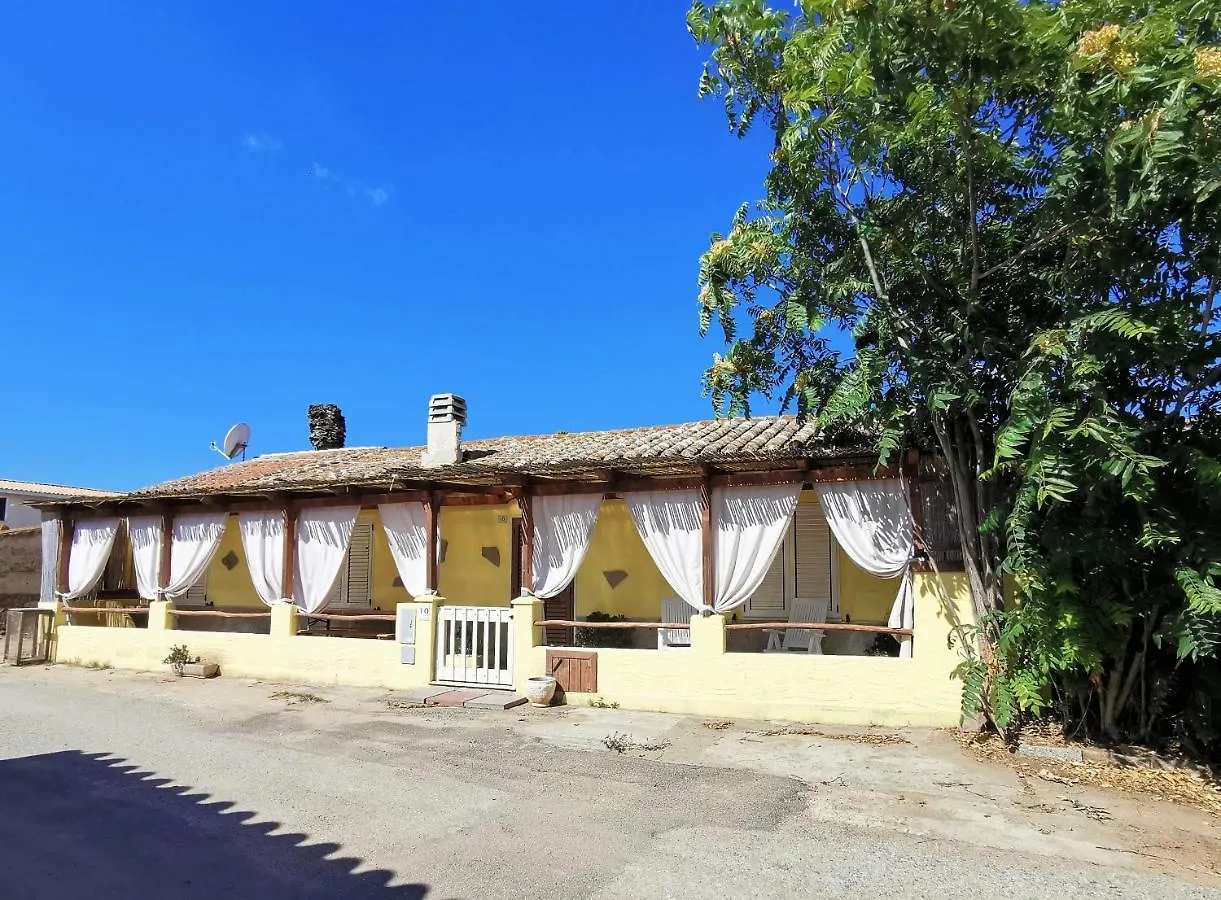 Villa Sandra Carbonia