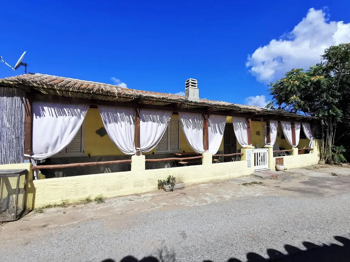Villa Sandra Carbonia 0*, Porto Pino Italy