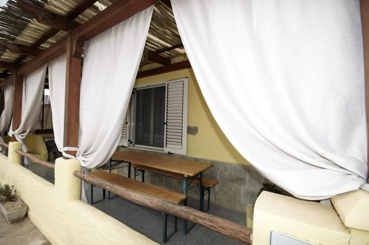 Villa Sandra Carbonia Porto Pino