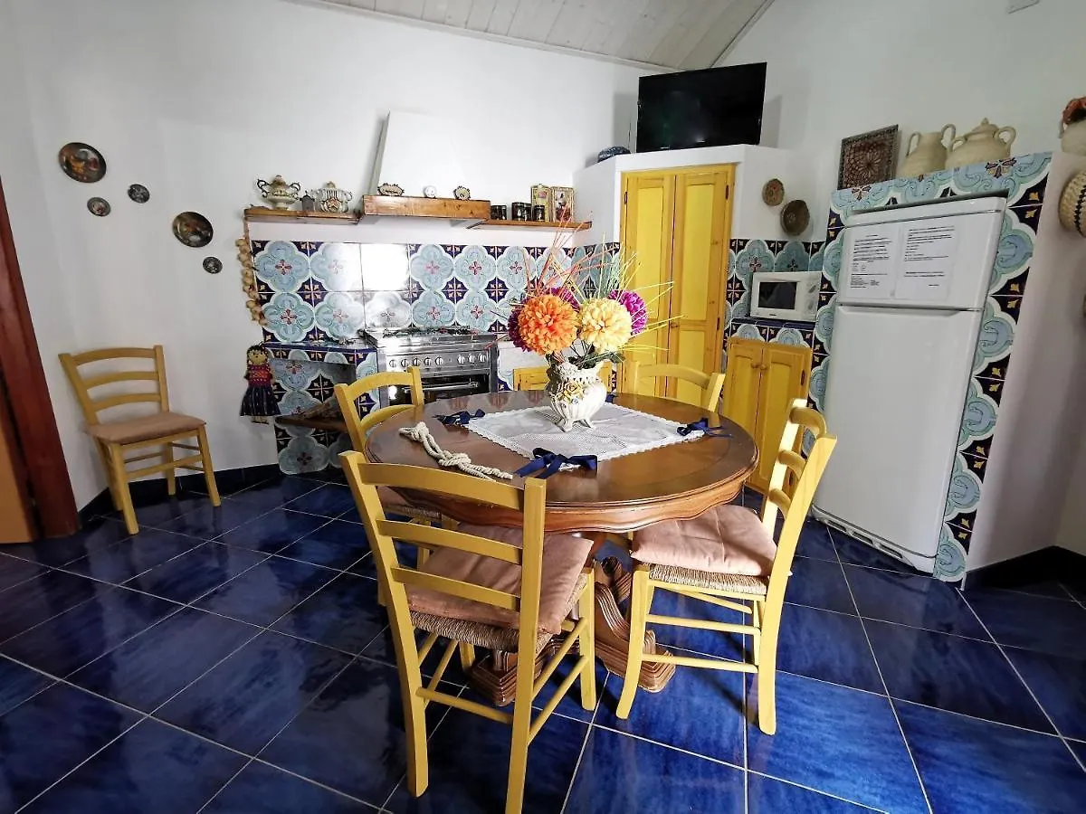 Villa Sandra Carbonia Holiday home Porto Pino