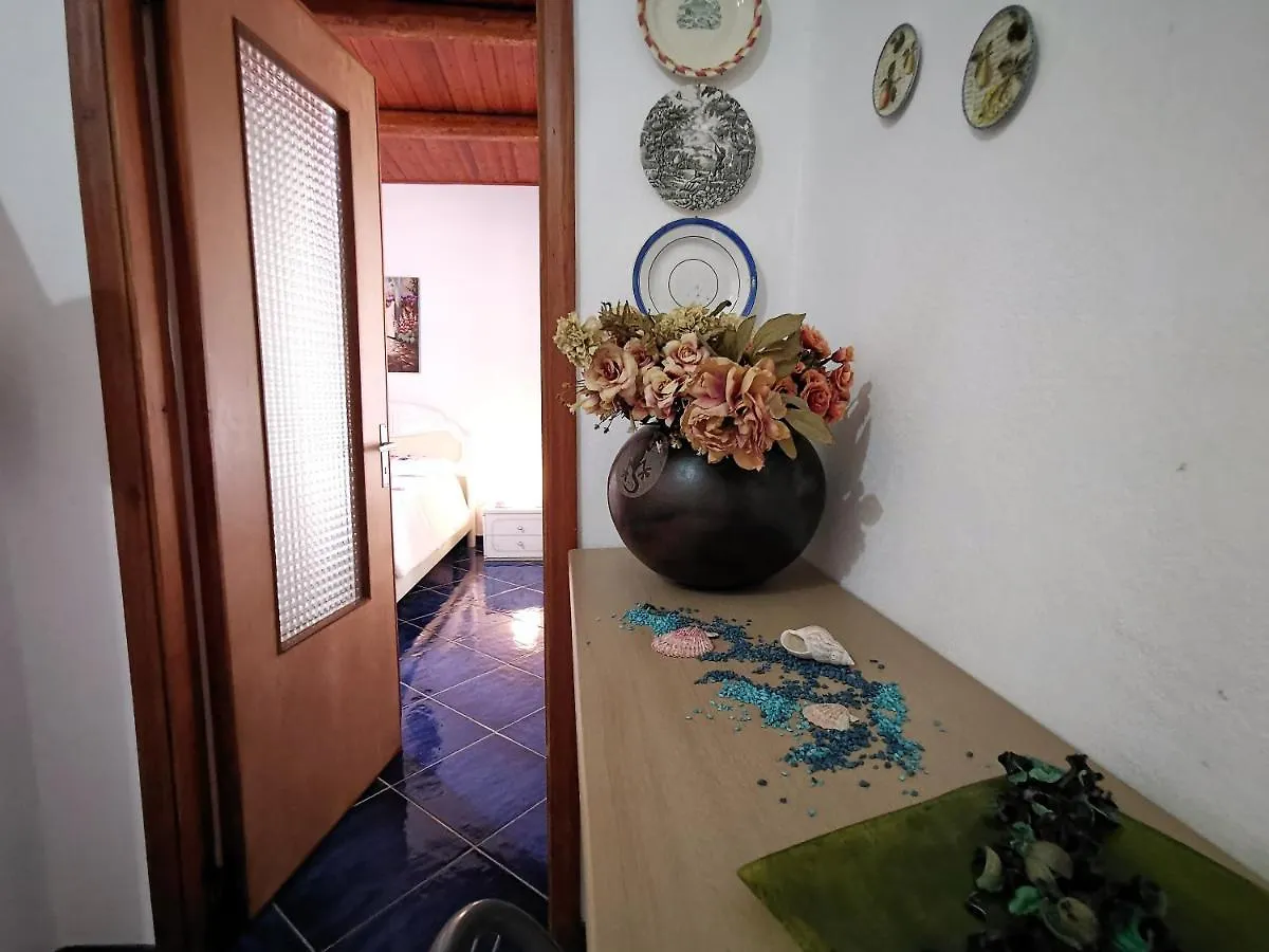 Villa Sandra Carbonia Holiday home Porto Pino