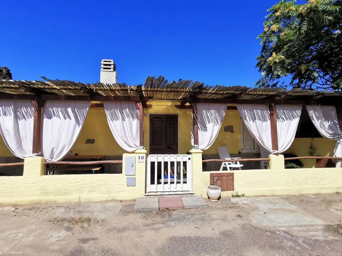 Villa Sandra Carbonia Porto Pino