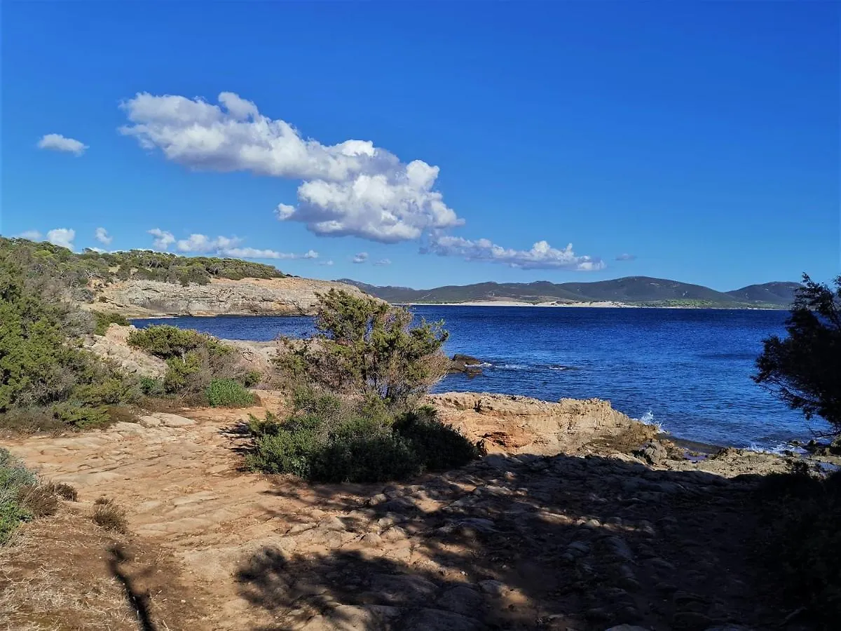 Holiday home Villa Sandra Carbonia
