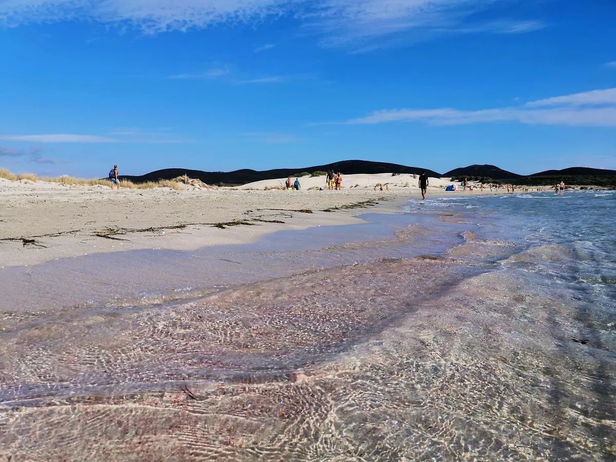 Villa Sandra Carbonia Holiday home Porto Pino