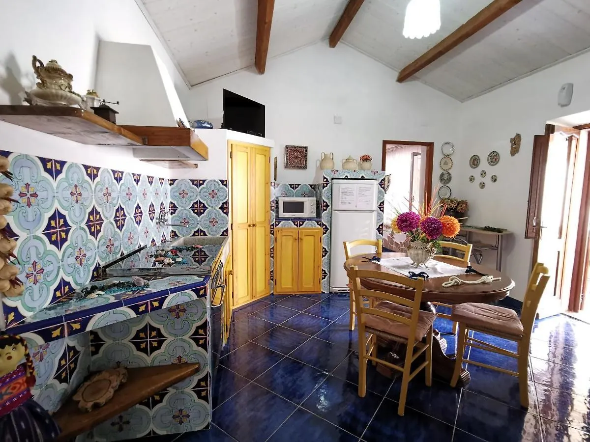 Villa Sandra Carbonia 0*, Porto Pino Italy