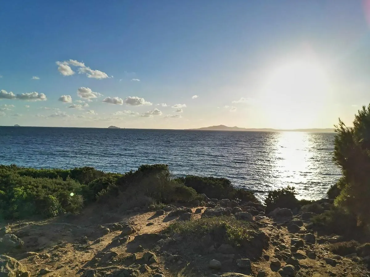 Villa Sandra Carbonia Holiday home Porto Pino
