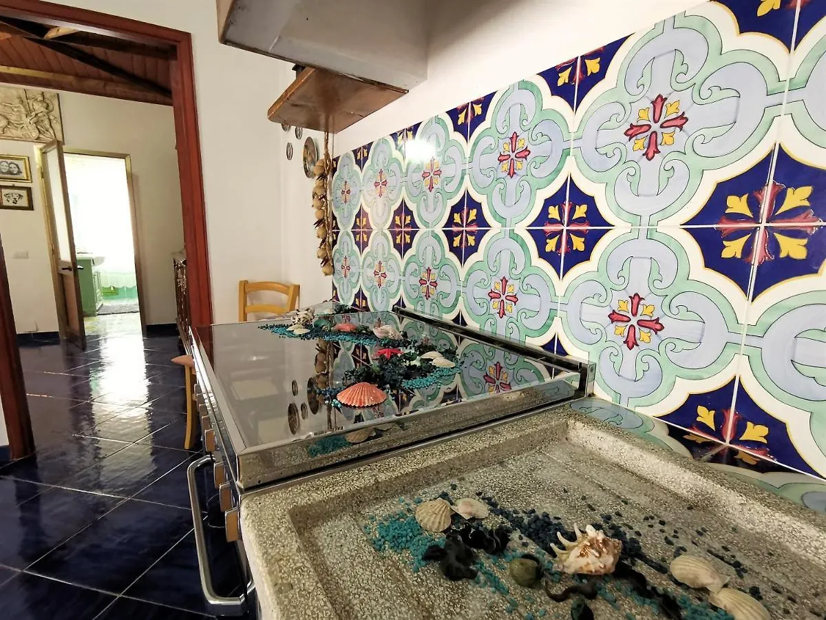 Villa Sandra Carbonia Italy