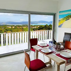 Appartement Panohome, Porto Pino